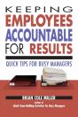 Keeping Employees Accountable For Results - Preview