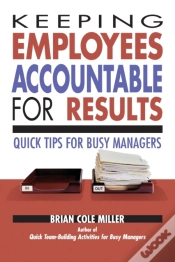 Capa do artigo Keeping Employees Accountable For Results
