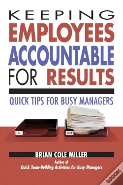 Capa do artigo Keeping Employees Accountable For Results