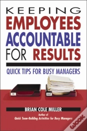 Capa do artigo Keeping Employees Accountable For Results