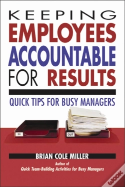 Capa do artigo Keeping Employees Accountable For Results