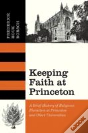 Capa do artigo Keeping Faith At Princeton