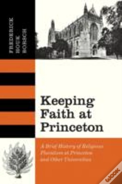 Capa do artigo Keeping Faith At Princeton