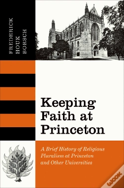 Capa do artigo Keeping Faith At Princeton