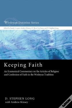 Capa do artigo Keeping Faith