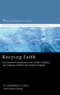 Keeping Faith - Preview