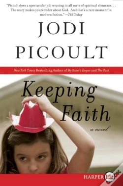 Capa do artigo Keeping Faith Lp