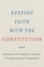Keeping Faith With The Constitution - Preview