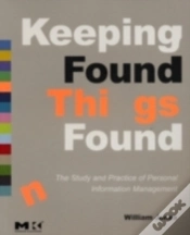 Capa do artigo Keeping Found Things Found
