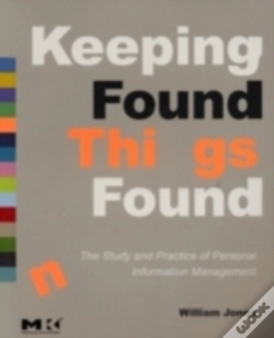 Capa do artigo Keeping Found Things Found
