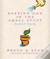 Capa do artigo Keeping God In The Small Stuff