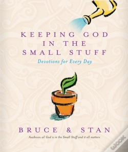 Capa do artigo Keeping God In The Small Stuff