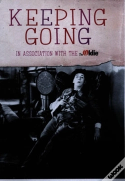 Capa do artigo Keeping Going