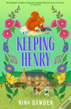 Capa do artigo Keeping Henry