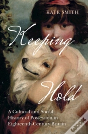 Capa do artigo Keeping Hold