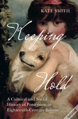 Capa do artigo Keeping Hold