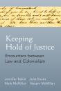 Keeping Hold Of Justice - Preview