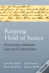 Keeping Hold Of Justice