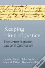 Capa do artigo Keeping Hold Of Justice