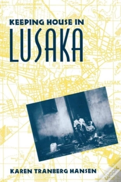 Capa do artigo Keeping House In Lusaka