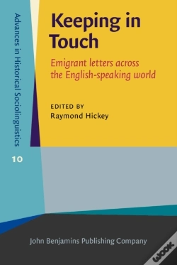 Capa do artigo Keeping In Touch
