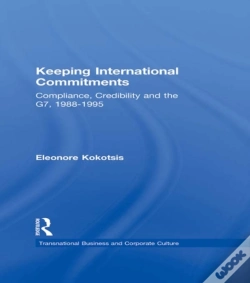 Capa do artigo Keeping International Commitments