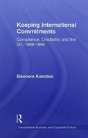 Keeping International Commitments - Preview
