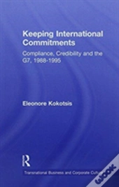 Keeping International Commitments