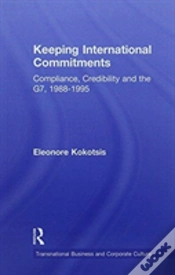 Capa do artigo Keeping International Commitments