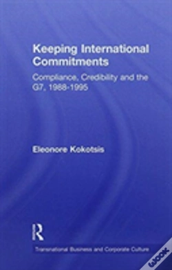 Capa do artigo Keeping International Commitments