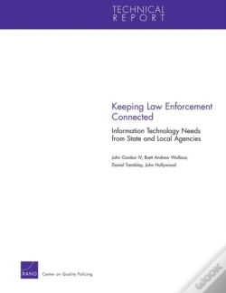 Capa do artigo Keeping Law Enforcement Connected