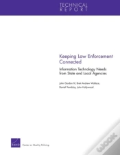 Capa do artigo Keeping Law Enforcement Connected