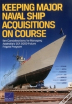 Capa do artigo Keeping Major Naval Ship Acquisitions On Course
