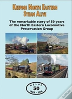 Capa do artigo Keeping North Eastern Steam Alive