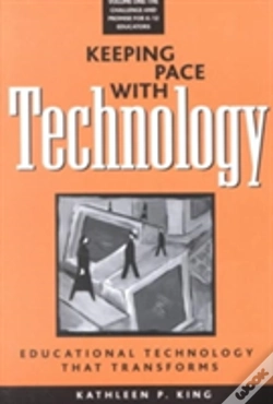 Capa do artigo Keeping Pace With Technology V. 1; Challenge And Promise For K-12 Educators