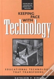 Capa do artigo Keeping Pace With Technology V. 1; Challenge And Promise For K-12 Educators