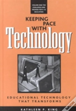 Capa do artigo Keeping Pace With Technology V. 1; Challenge And Promise For K-12 Educators