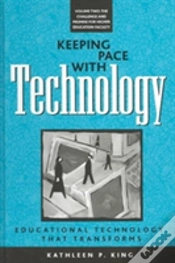 Capa do artigo Keeping Pace With Technology V. 2; Challenge And Promise For Higher Education Faculty