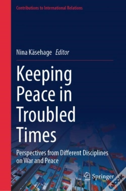 Capa do artigo Keeping Peace In Troubled Times