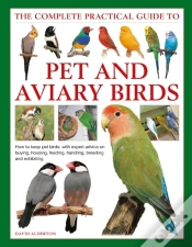 Capa do artigo Keeping Pet & Aviary Birds, The Complete Practical Guide To