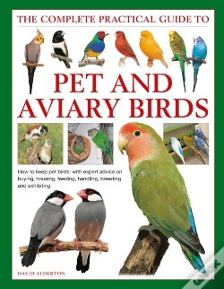 Capa do artigo Keeping Pet & Aviary Birds, The Complete Practical Guide To