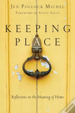Capa do artigo Keeping Place