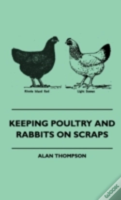 Capa do artigo Keeping Poultry And Rabbits On Scraps