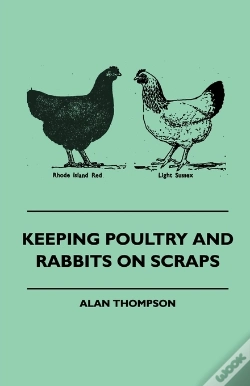 Capa do artigo Keeping Poultry And Rabbits On Scraps