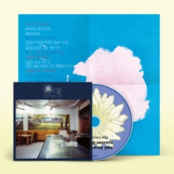 Capa do artigo Keeping Secrets Will Destroy You - CD
