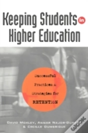 Capa do artigo Keeping Students In Higher Education