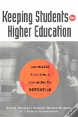 Capa do artigo Keeping Students In Higher Education