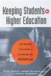 Capa do artigo Keeping Students In Higher Education
