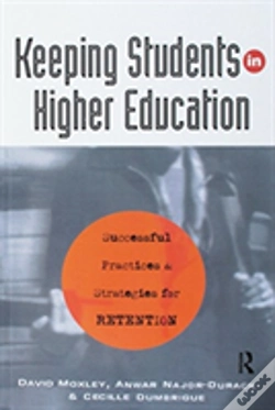 Capa do artigo Keeping Students In Higher Education