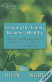 Capa do artigo Keeping The Family Business Healthy